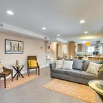 Quiet Denver Apt About 9 Mi To Dtwn Ski, Hike And More!
