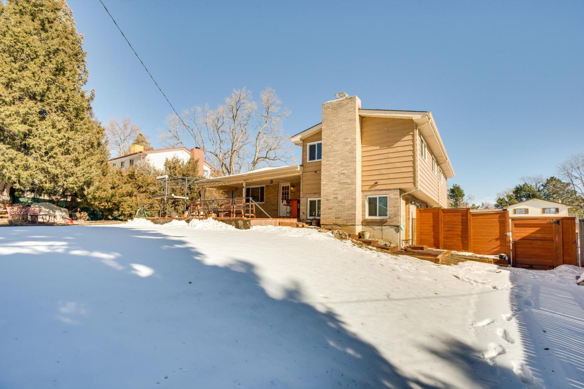 Quiet About 9 Mi To Dtwn Ski, Hike And More! Apartment *