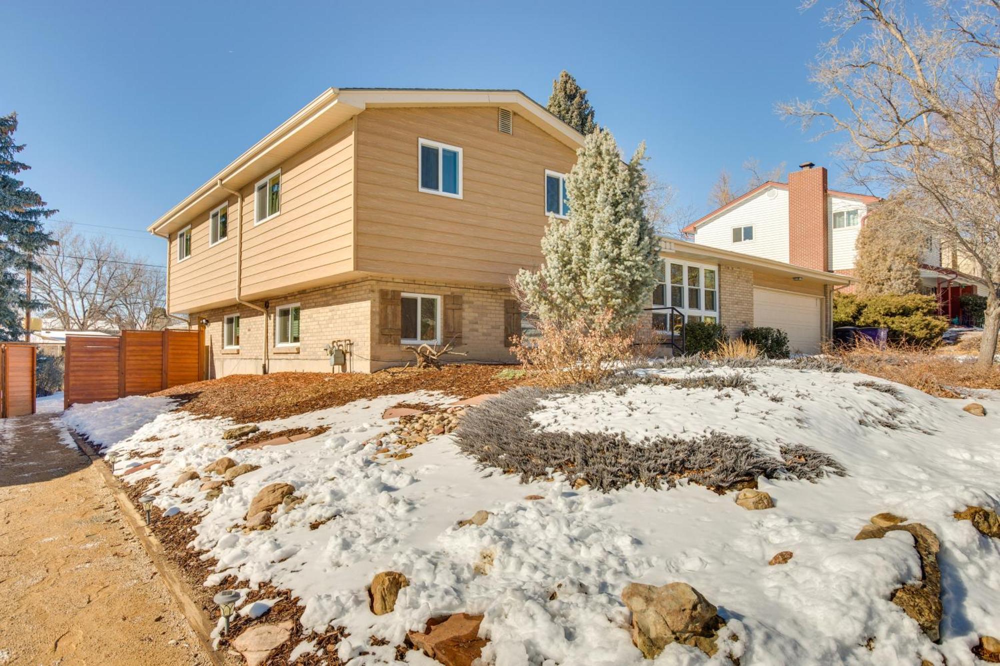 Quiet About 9 Mi To Dtwn Ski, Hike And More! * Denver